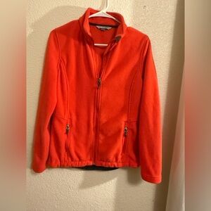 Port Authority Bright Red Kids Jacket